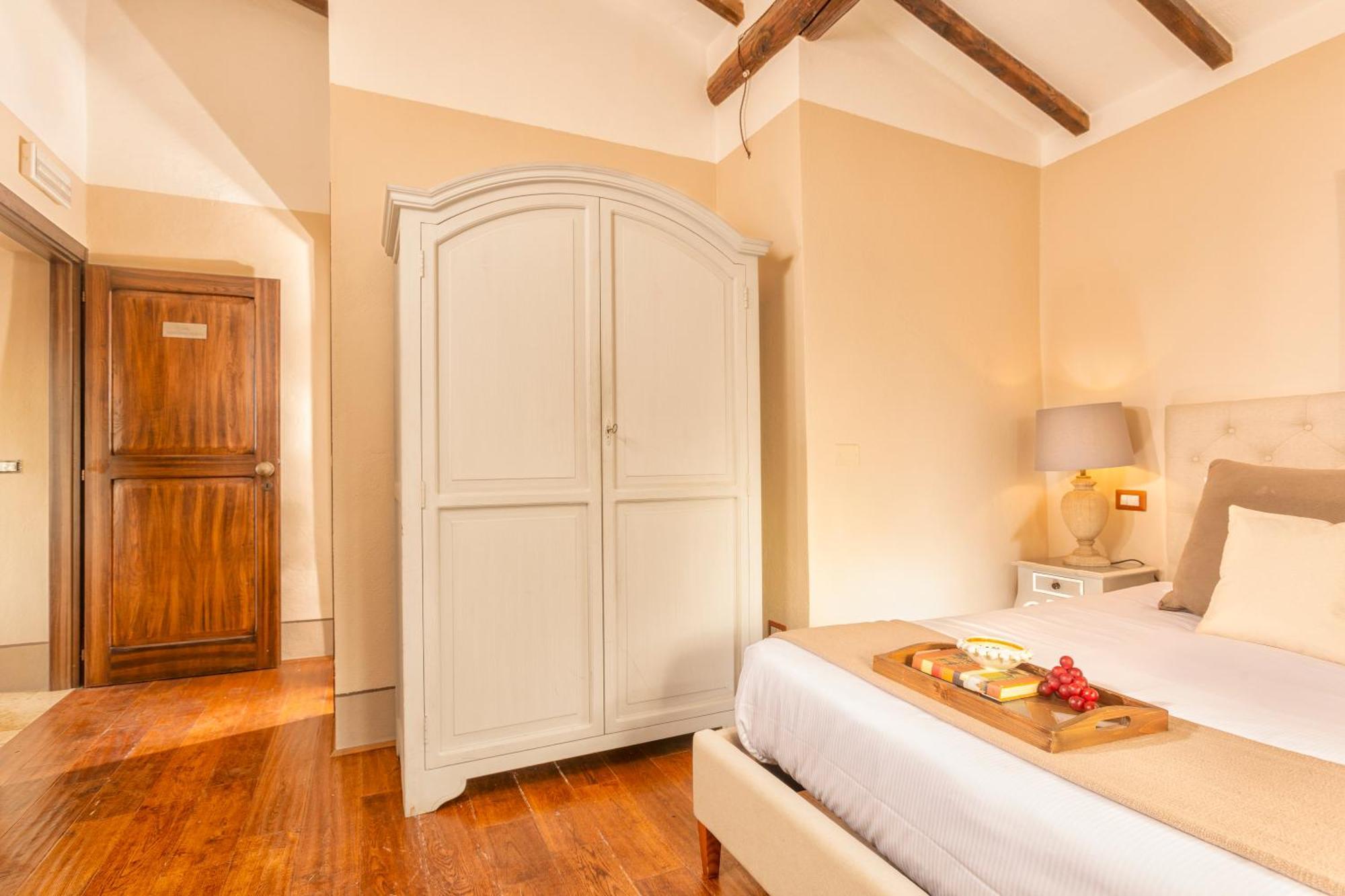 Podere Val D'Orcia - Tuscany Equestrian Sarteano Luaran gambar